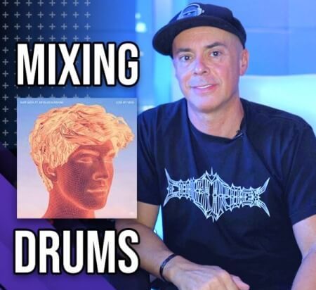 MyMixLab Mixing Dance Drums TUTORiAL